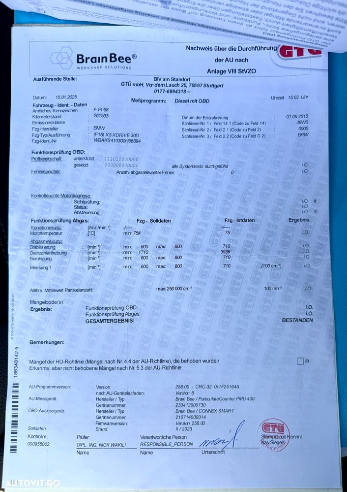 BMW X5 xDrive30d - 25