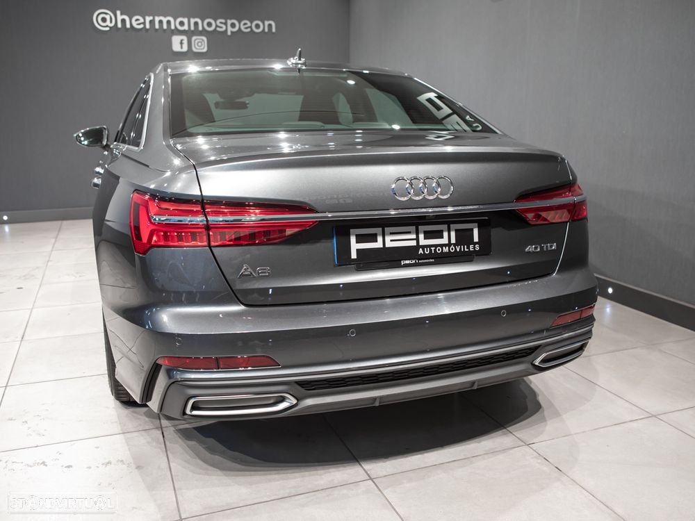 Audi A6 40 TDI S tronic - 14