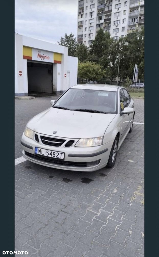 Saab 9-3 - 1