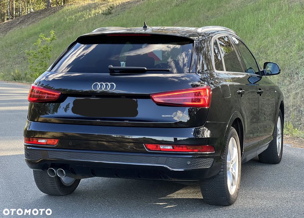 Audi Q3 2.0 TDI Quattro S tronic sport - 15