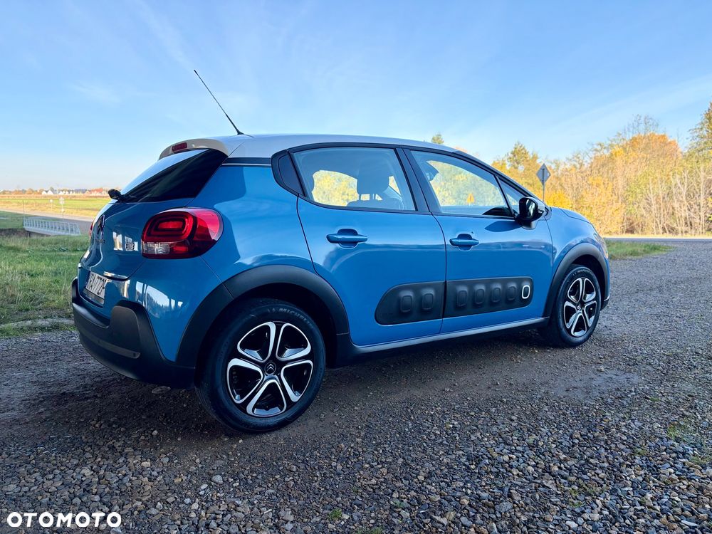 Citroen C3 2017 photo 5