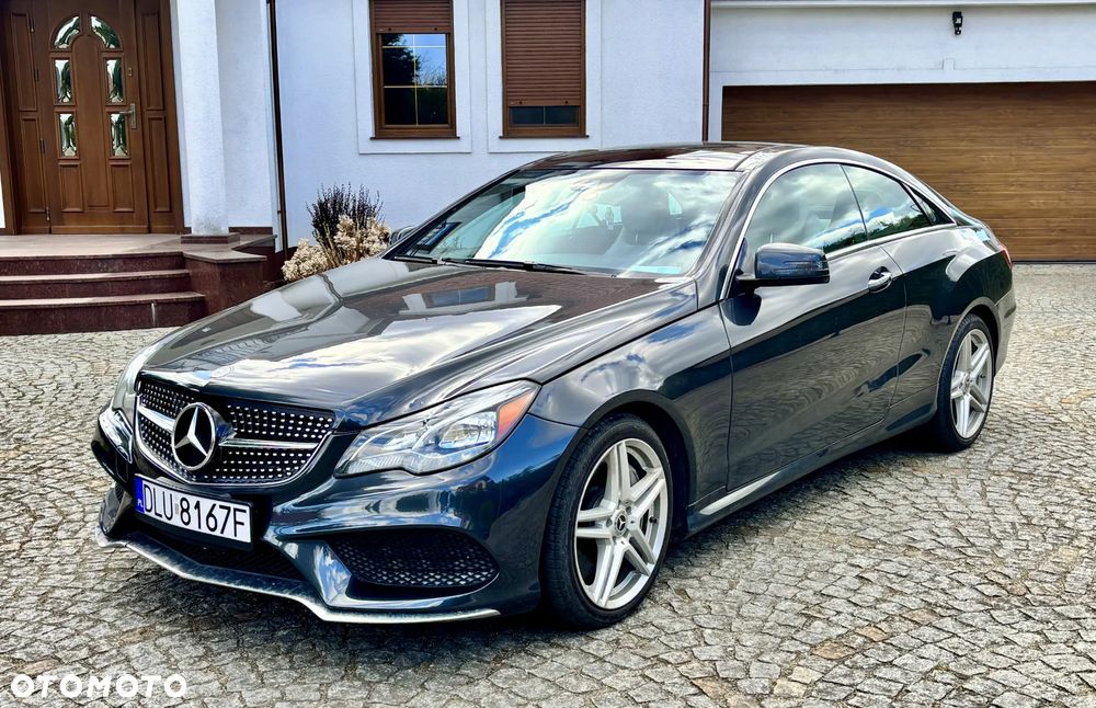 Mercedes-Benz Klasa E 500 BlueEFFICIENCY 7G-TRONIC Elegance - 8