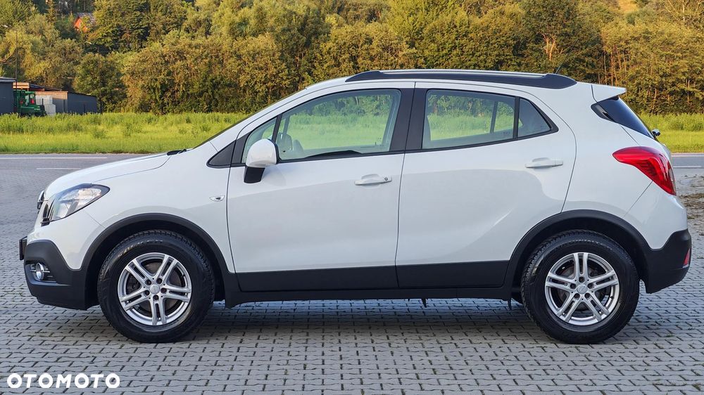 Opel Mokka 1.6 ecoFLEX Start/Stop Color Edition - 12