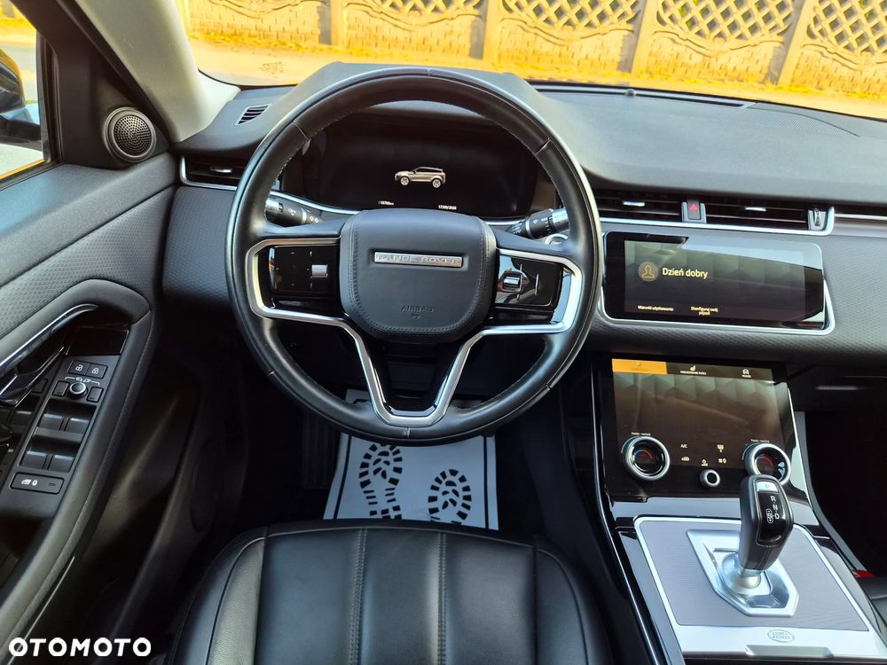 Land Rover Range Rover Evoque - 25