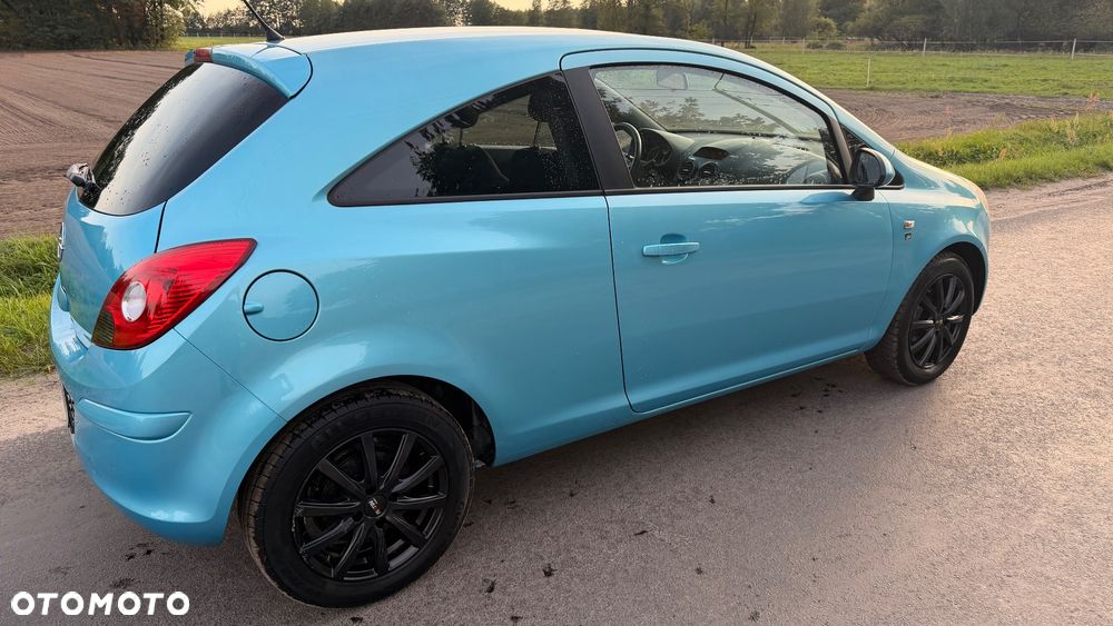 Opel Corsa - 10