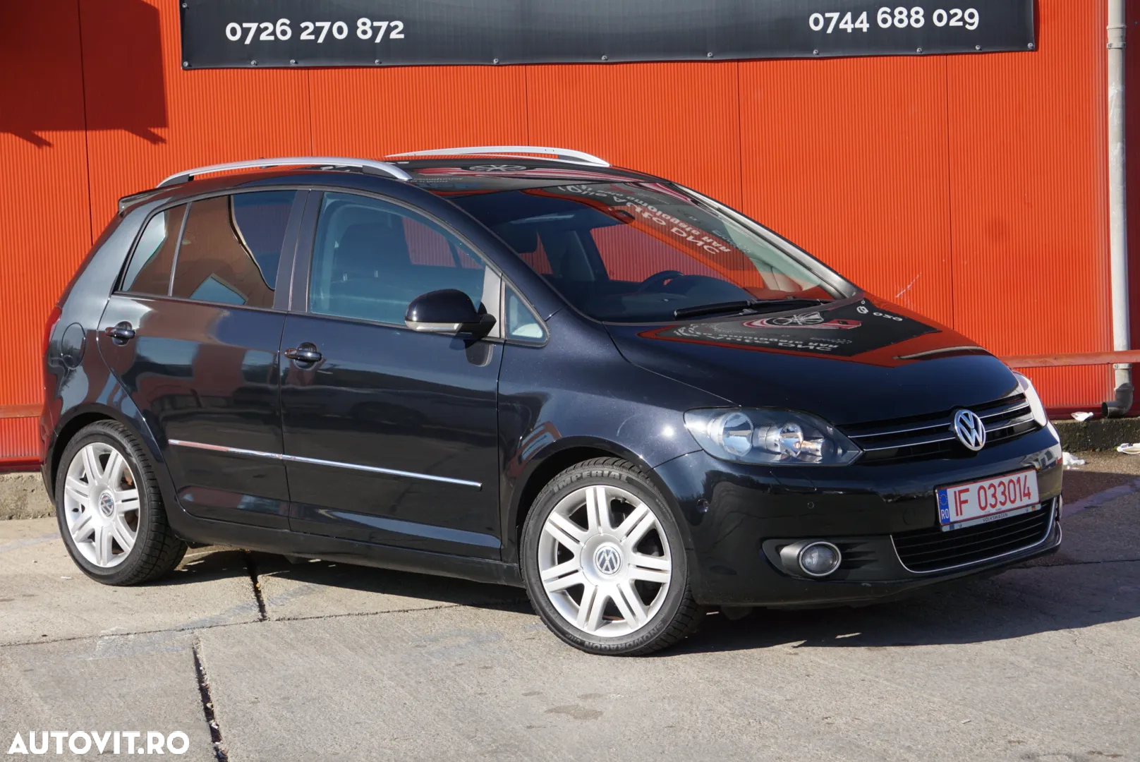 Volkswagen Golf Plus 1.4 SportlineTSI - 21