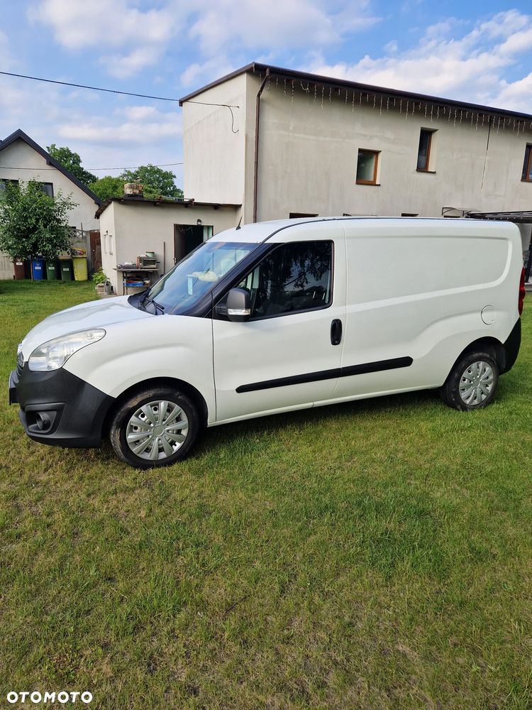 Opel Combo 1.6 CDTI Cosmo - 2