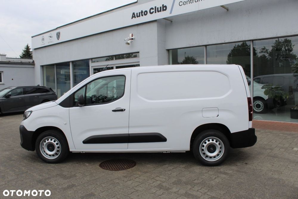 Opel Combo - 13