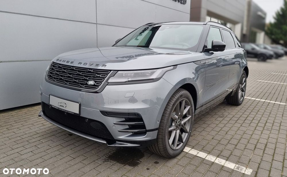 Land Rover Range Rover Velar - 2