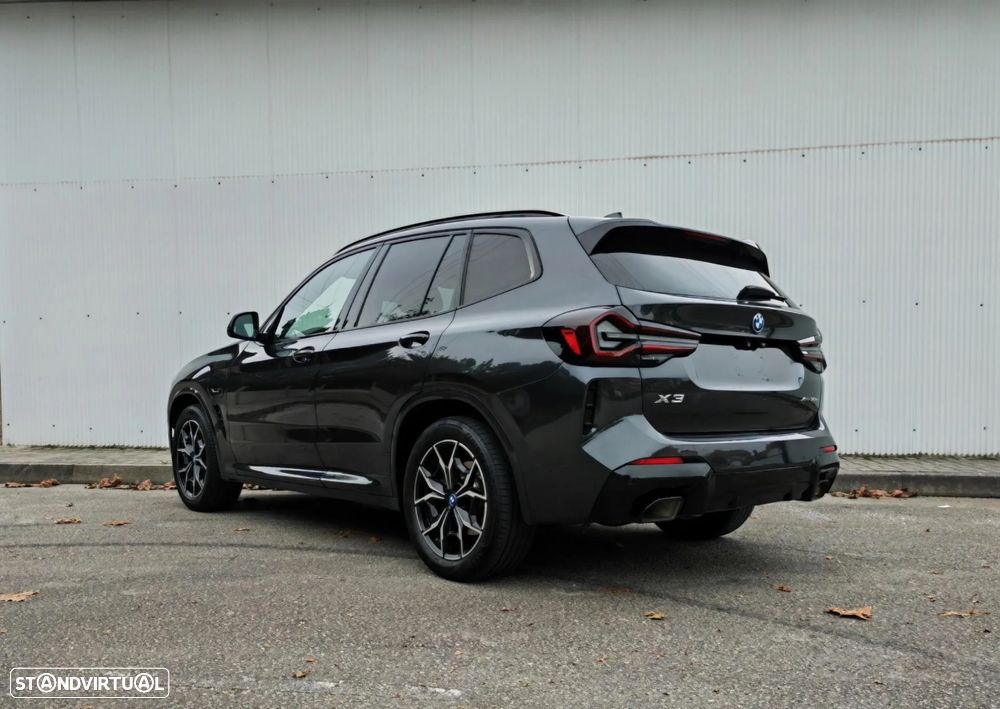 BMW X3 30 e xDrive Pack M - 2