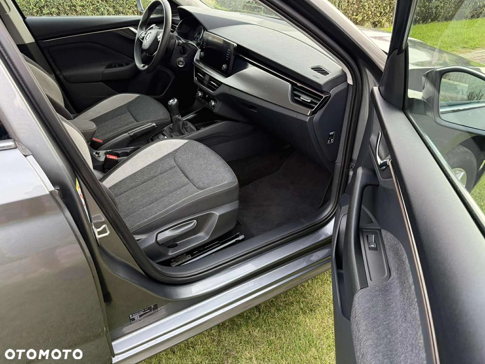 Skoda Kamiq 1.0 TSI Ambition - 9