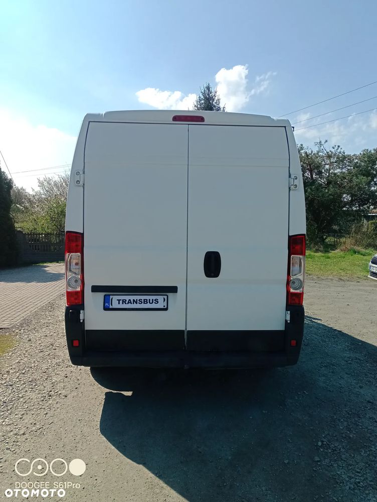 Peugeot Boxer - 4