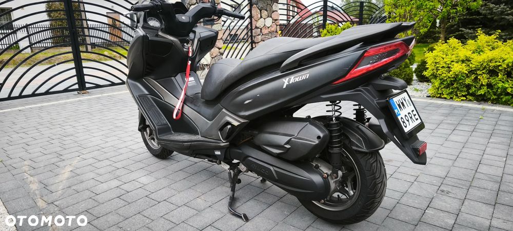 Kymco X-Town - 2