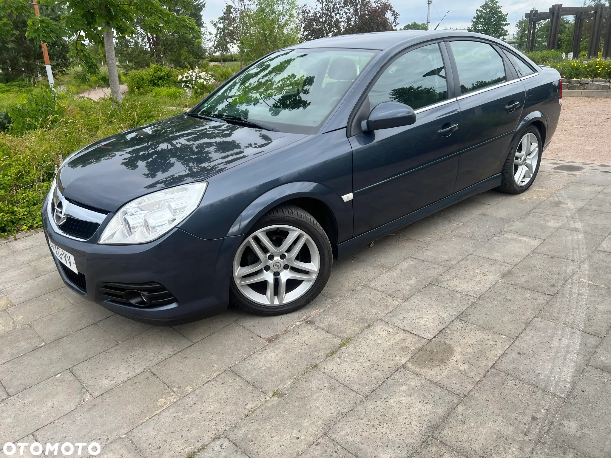Opel Vectra 1.8 GTS - 8