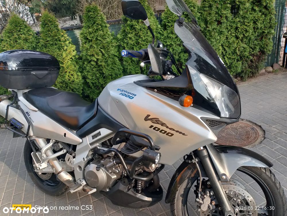 Suzuki V-STROM - 3