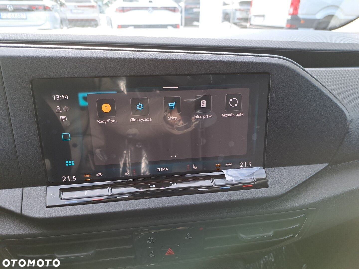 Volkswagen Caddy Maxi Cargo - 28