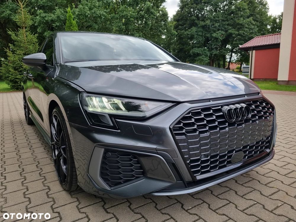 Audi A3 Limousine 35 TDI S Line S tronic - 6