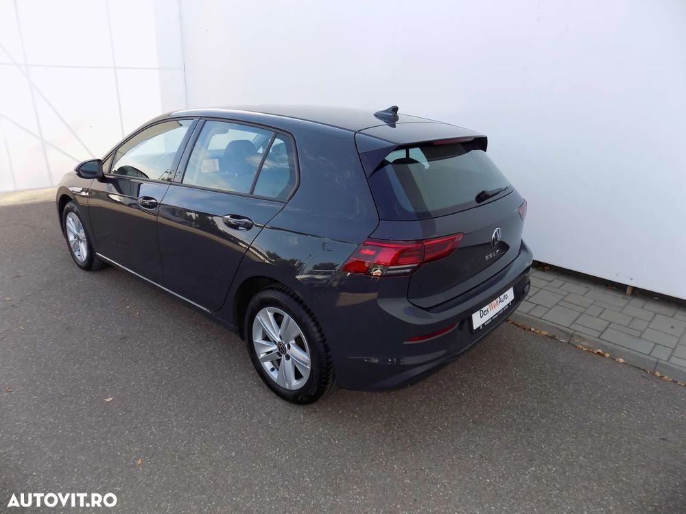 Volkswagen Golf 2.0 TDI DSG Life - 3