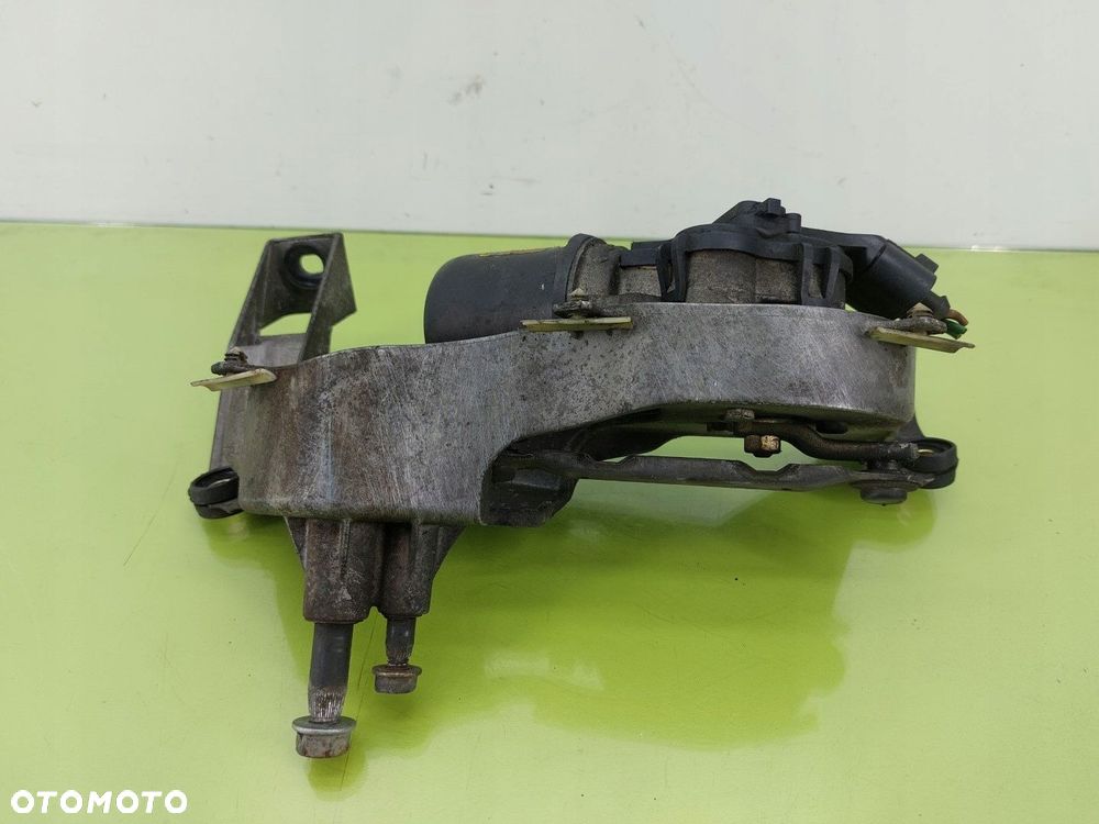 Mechanizm wycieraczek silniczek Audi A2 1999-2005 8Z1955023 8Z0955113 - 2