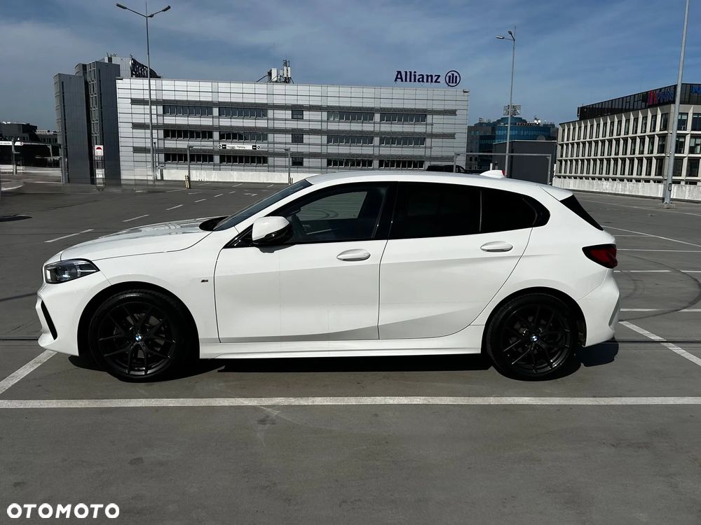 BMW Seria 1 118i M Sport - 3
