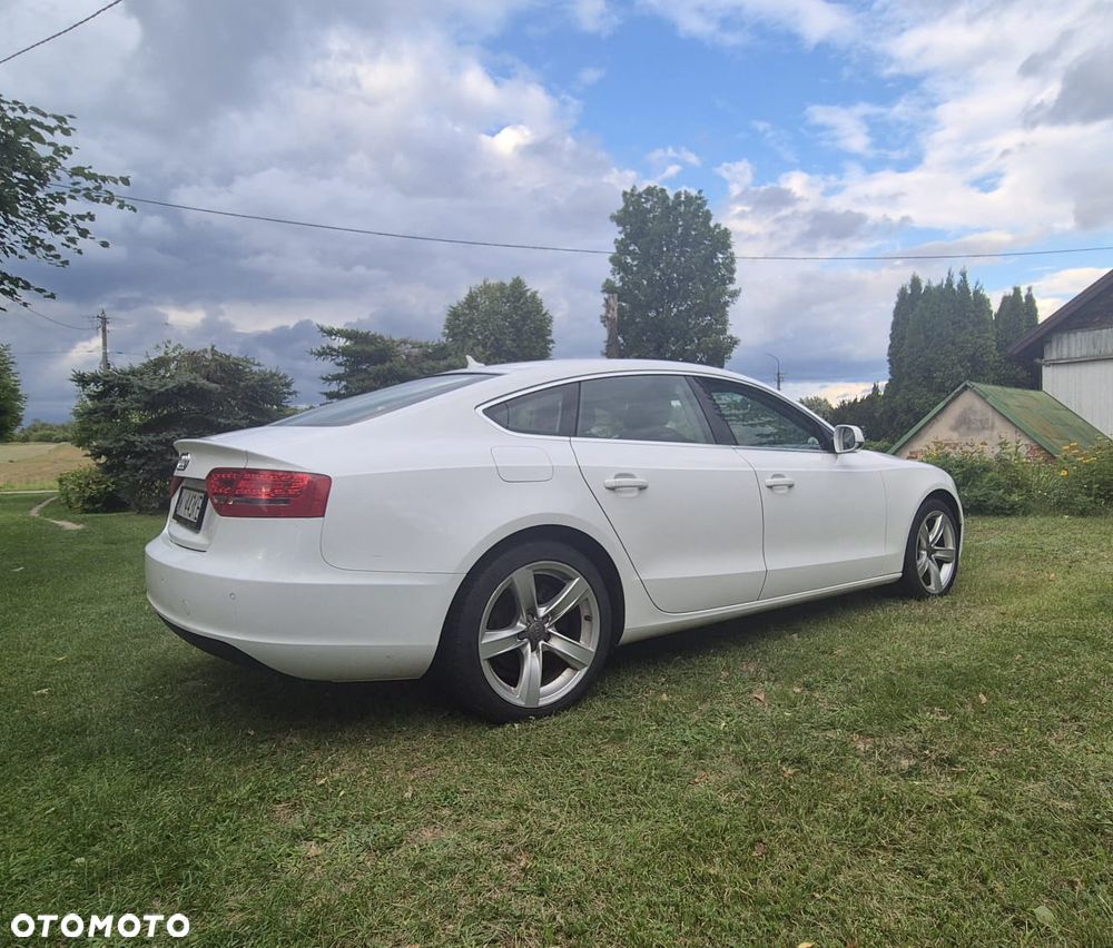 Audi A5 Sportback 2.0 TDI - 3