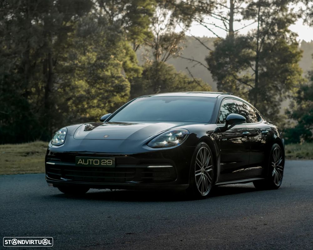 Porsche Panamera 4 E-Hybrid Executive - 6