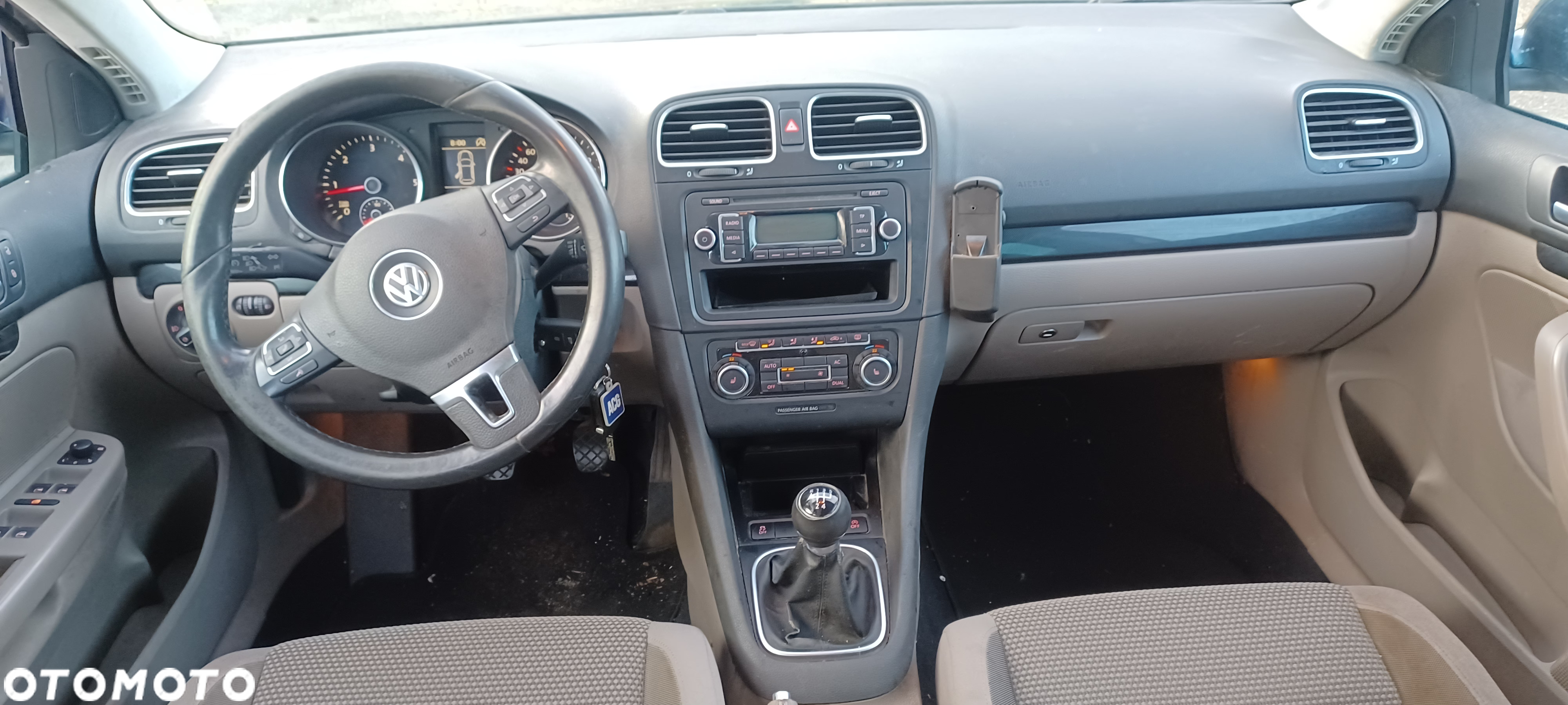 Volkswagen Golf Variant 1.6 TDI DPF Style - 8