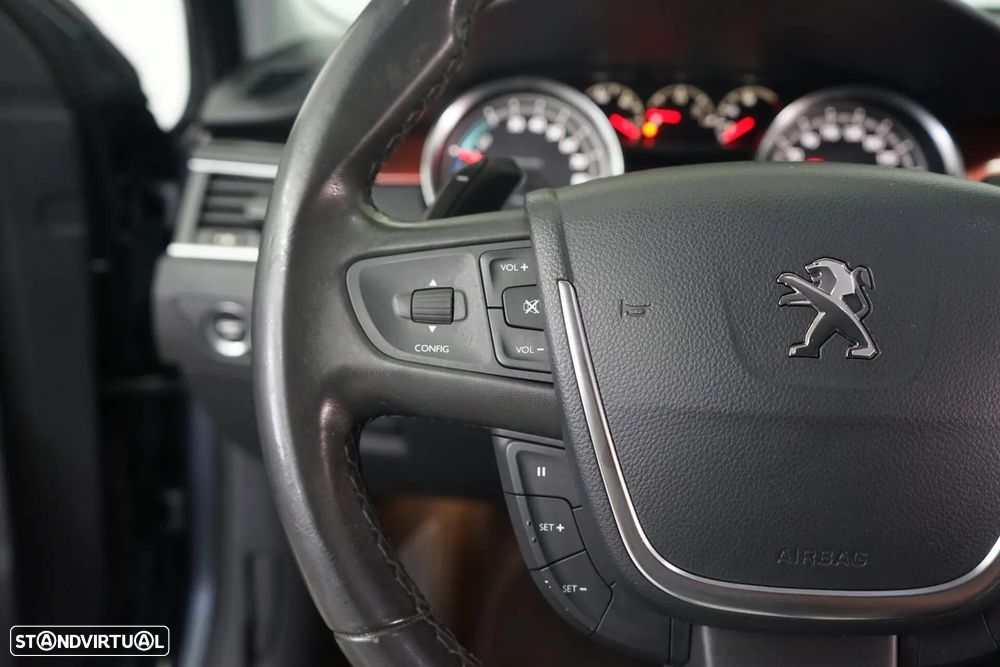 Peugeot 508 RXH 2.0 HDi Hybrid4 2-Tronic - 19