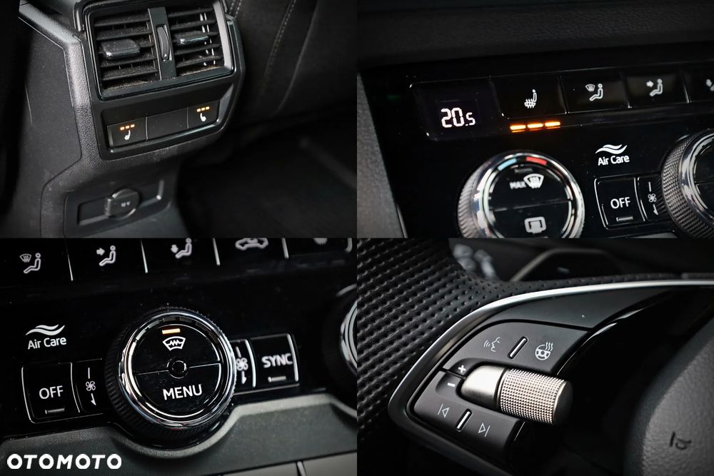 Skoda Karoq 1.5 TSI ACT Sportline DSG - 37