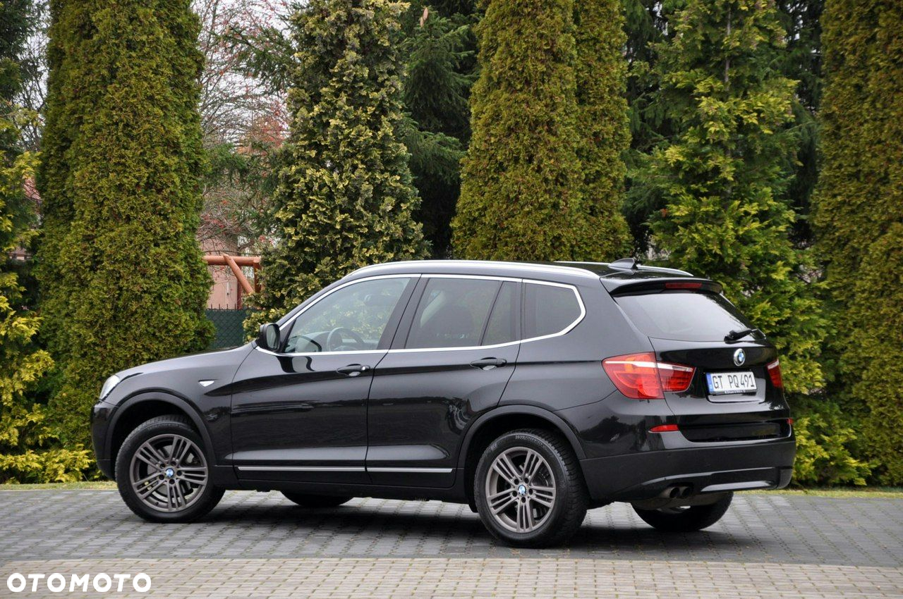 BMW X3 - 13