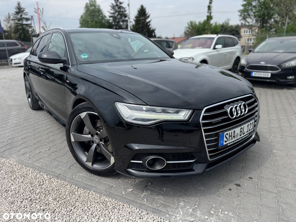 Audi A6 Avant 3.0 TDI Quattro S tronic - 6