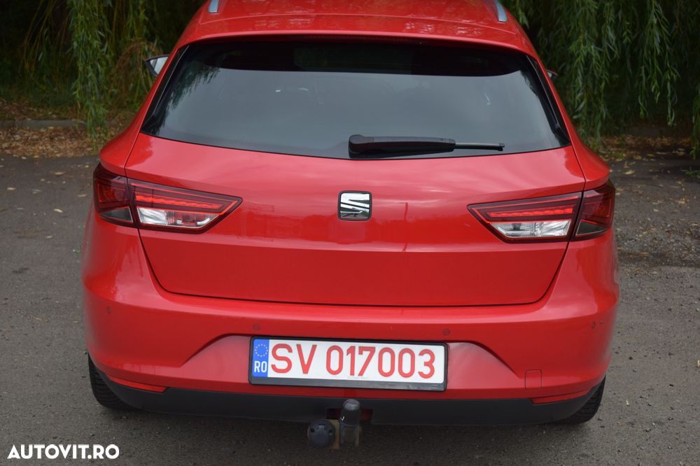 Seat Leon 1.6 TDI Reference - 7