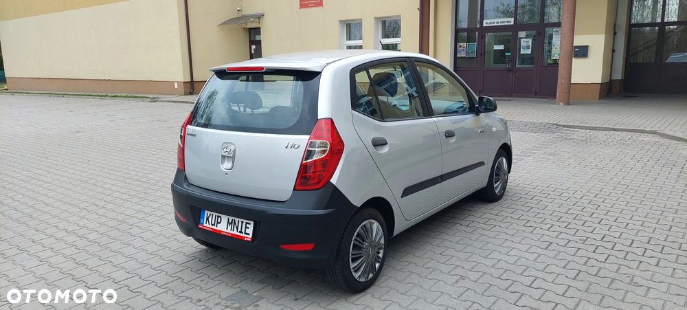 Hyundai i10 1.0 Access - 2
