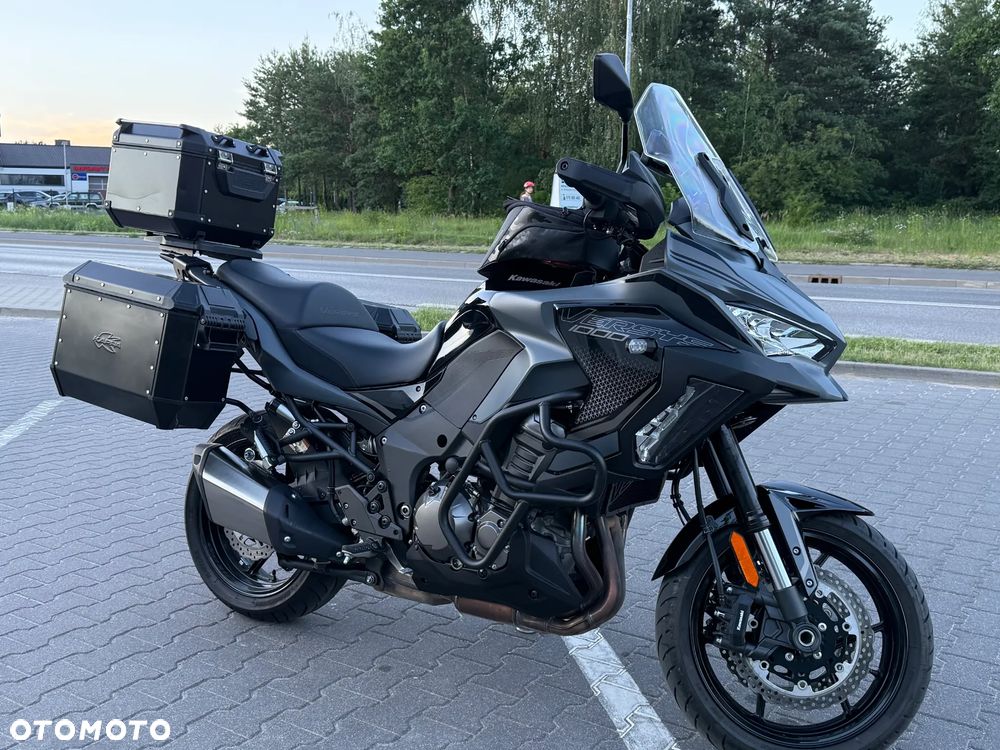 Kawasaki Versys 1000 - 6