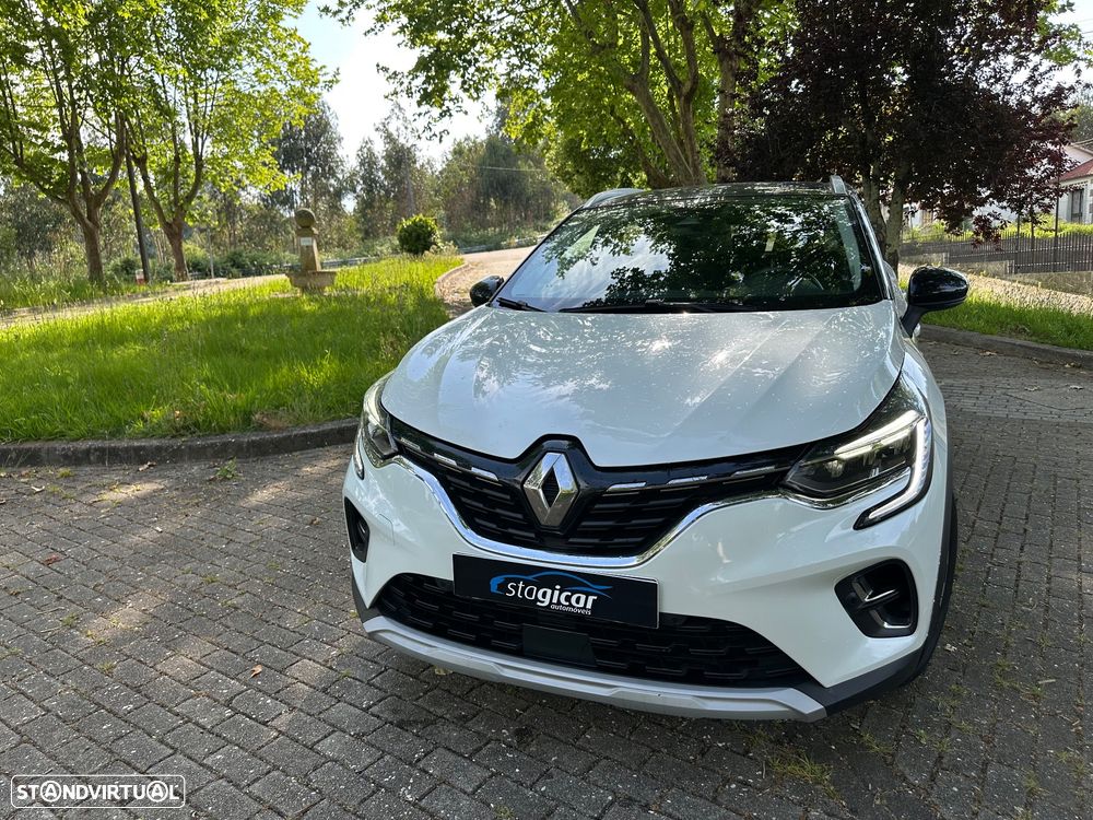 Renault Captur 1.0 TCe Evolution - 5
