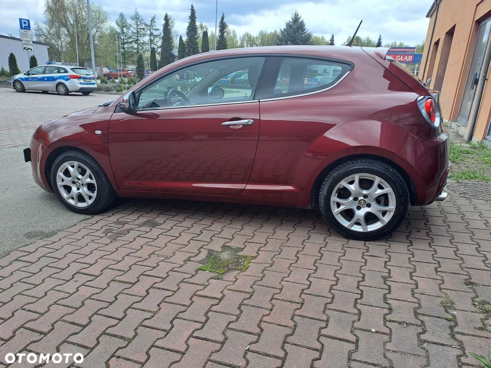 Alfa Romeo Mito TB 1.4 16V MultiAir Turismo - 6