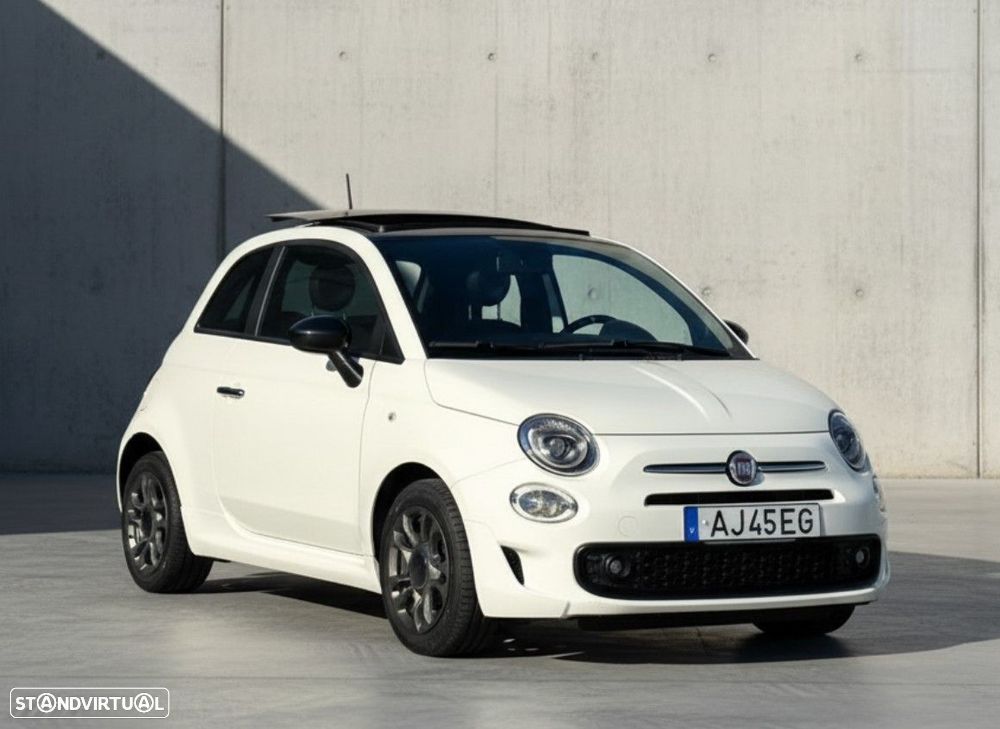 Fiat 500 1.0 Hybrid Connect - 3