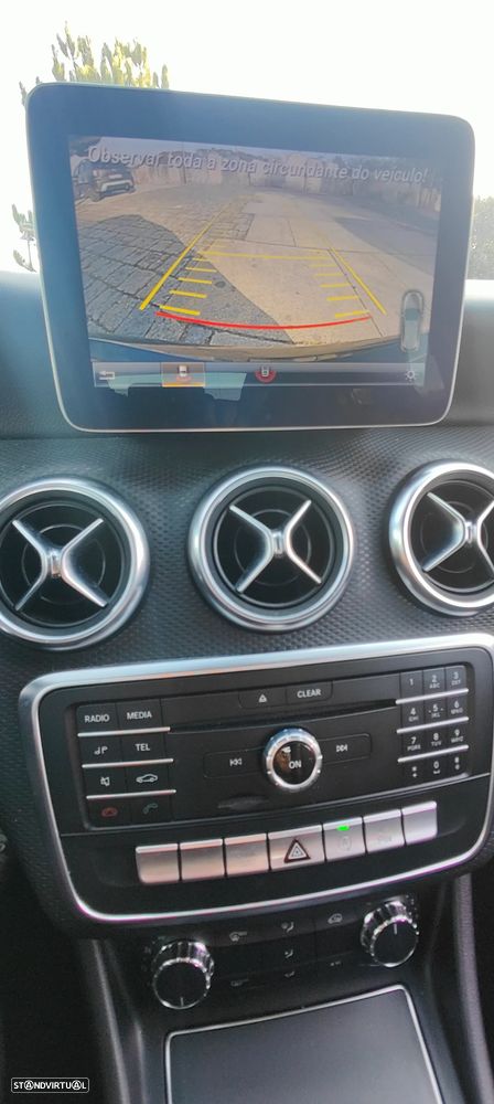 Mercedes-Benz A 180 - 23