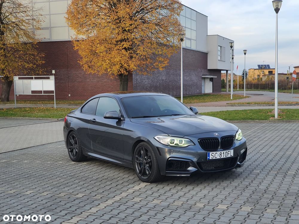 BMW Seria 2 M235i - 9