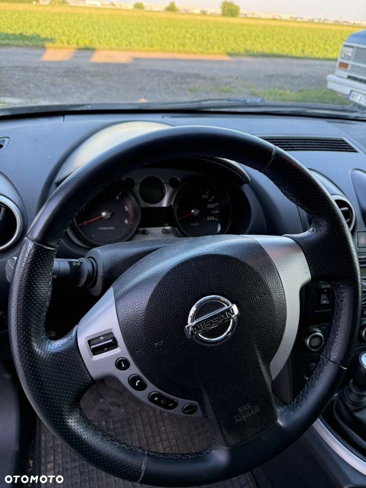 Nissan Qashqai 2007 photo 5