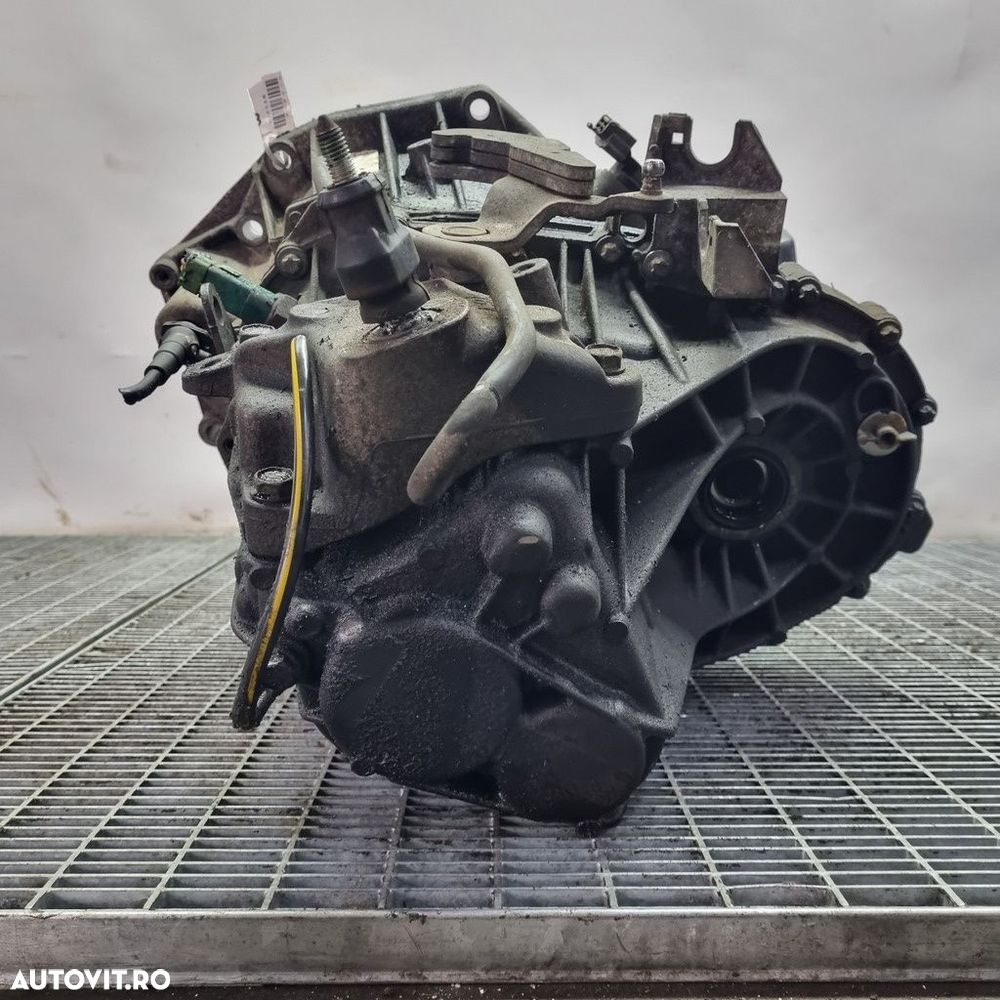 Cutie de viteze manuala Nissan Qashqai 1.5 Dci 2007 - 2010 110CP Manuala 6 Trepte K9K ... - 4