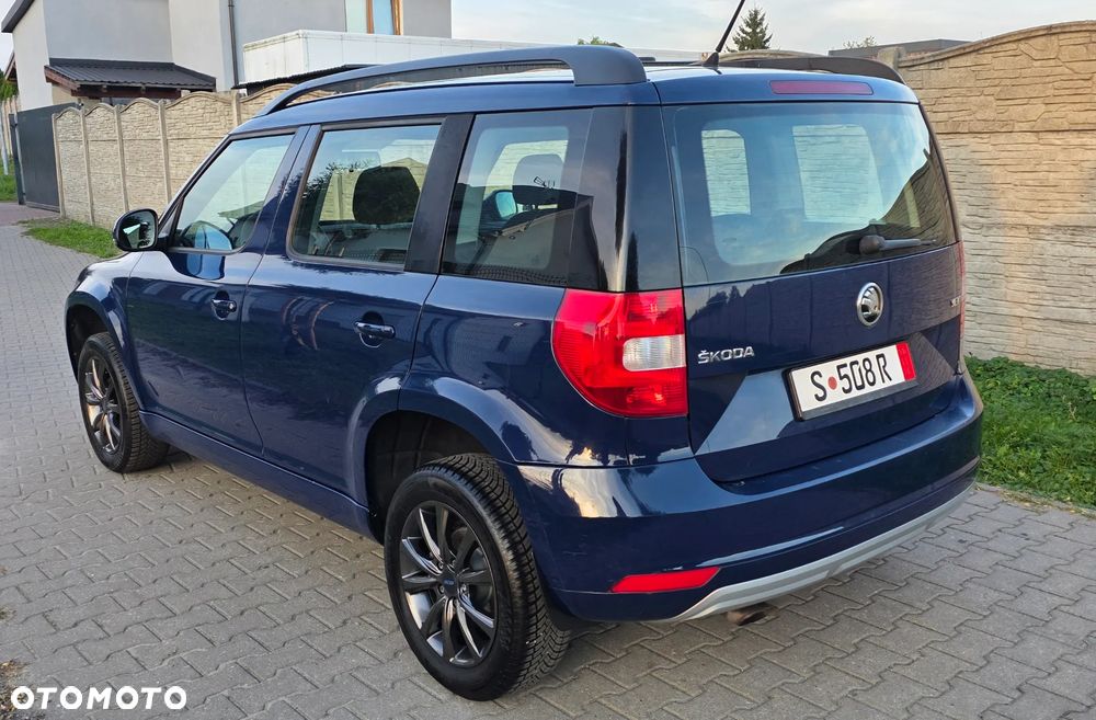 Skoda Yeti - 15