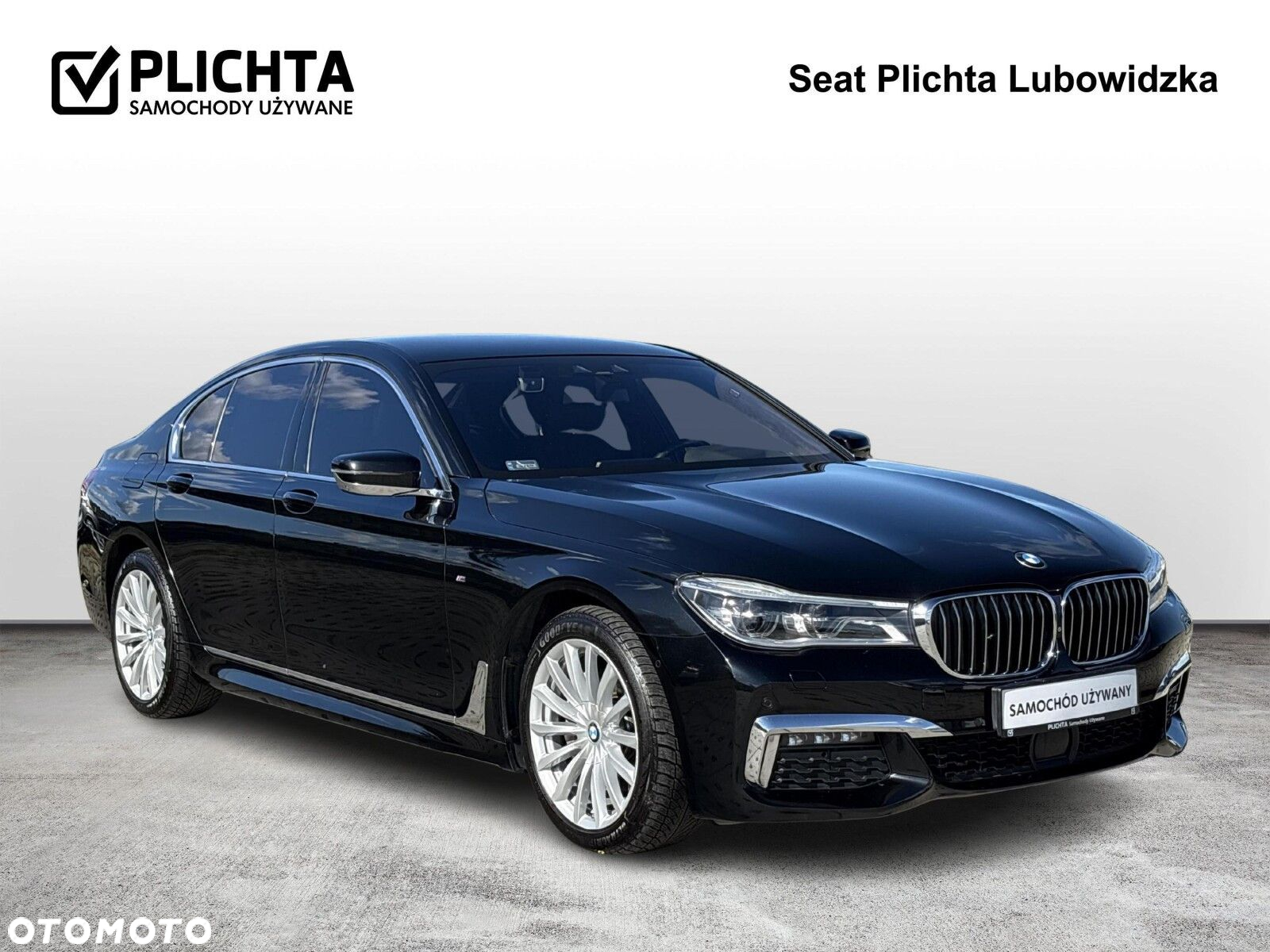 BMW Seria 7 730d xDrive - 6