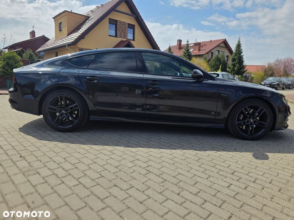 Audi A7 Sportback - 4