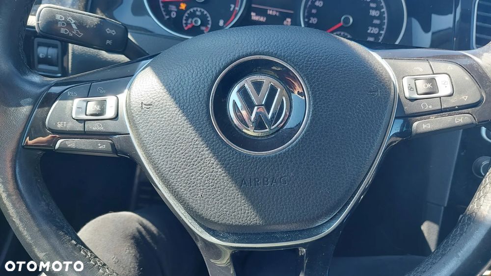 Volkswagen Golf 1.4 TSI BlueMotion Technology Allstar - 14