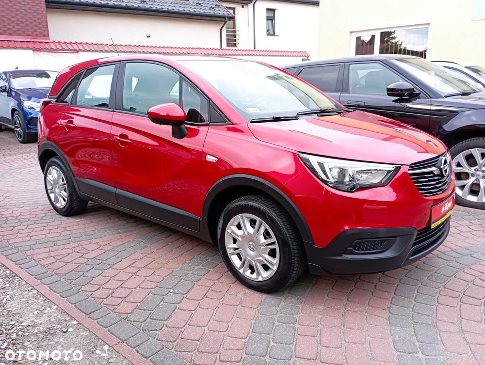 Opel Crossland X 1.2 T GPF Enjoy S&S - 3