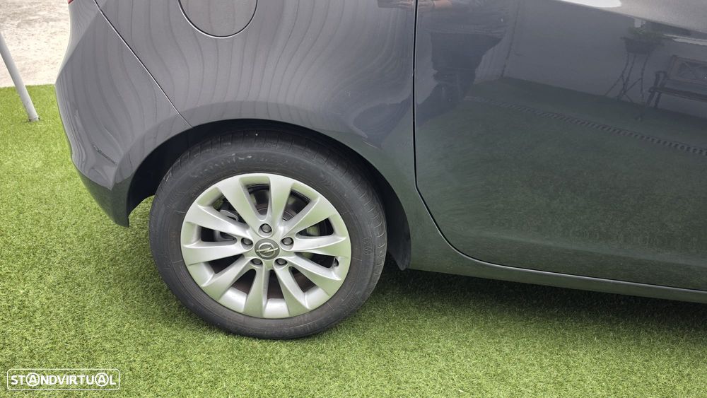 Opel Meriva 1.3 CDTI Cosmo S/S - 7