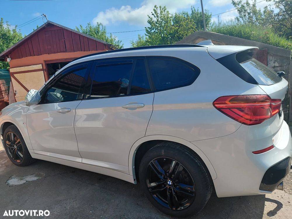 BMW X1 xDrive18d M Sport - 4