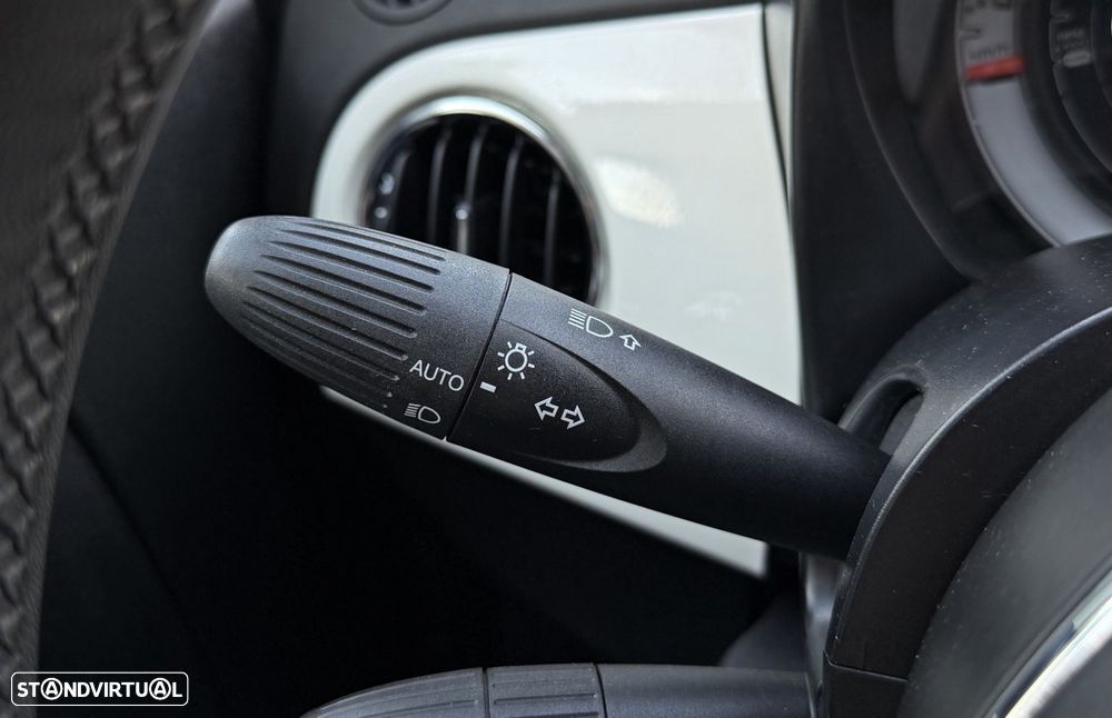 Fiat 500C 1.0 Hybrid - 12