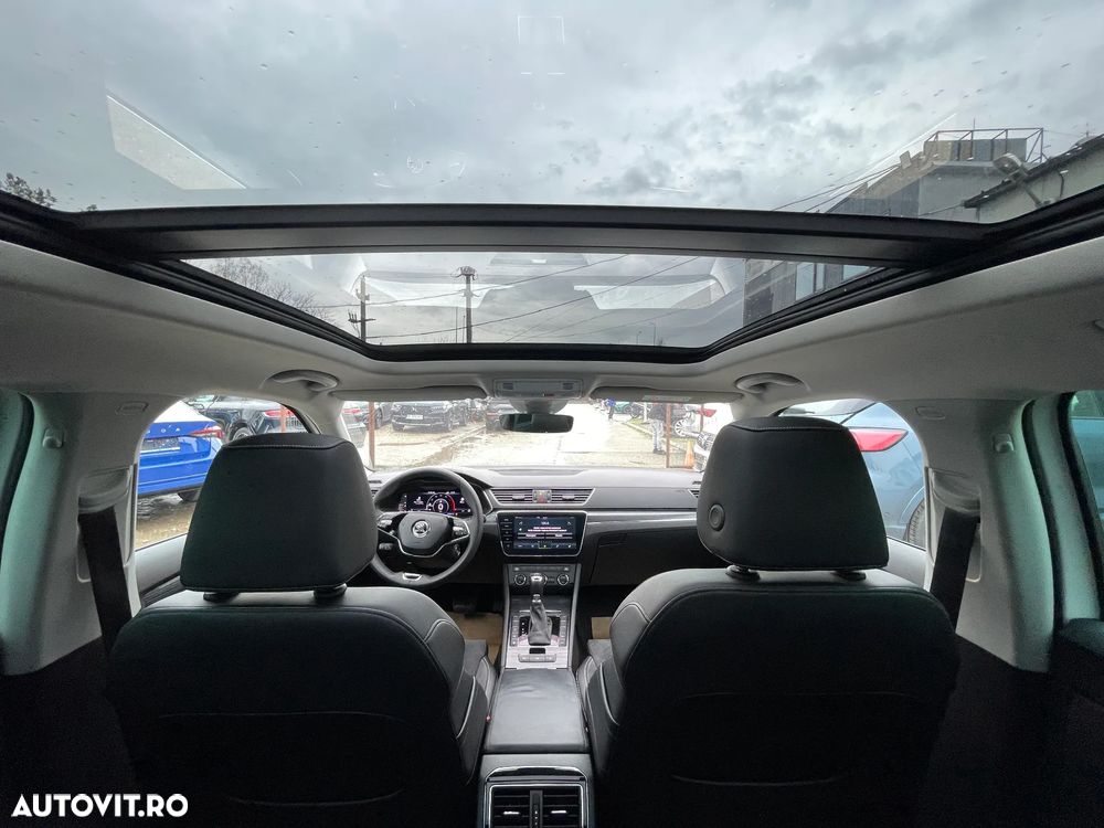 Skoda Superb 2.0 TDI 4X4 DSG Style - 7